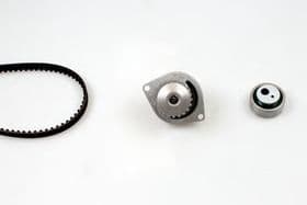 Комплект ременя ГРМ + помпа