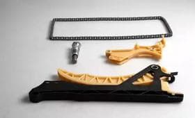 Комплект цепи ГРМ Hepu 210192