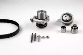 Комплект ременя ГРМ + помпа