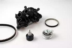 Комплект ремня ГРМ + помпа