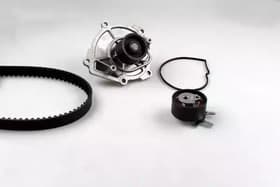 Комплект ременя ГРМ + помпа