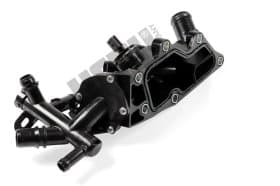 Фланець охолоджувальної рідини