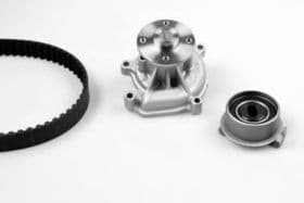 Комплект ремня ГРМ + помпа GK K987993A