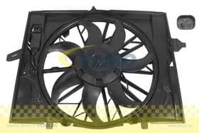 Вентилятор системы охлаждения двигателя Вентилятор системы охлаждения двигателя