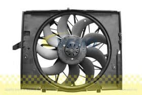 Вентилятор системы охлаждения двигателя Вентилятор системы охлаждения двигателя