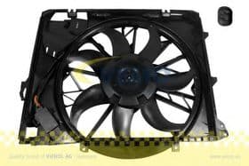 Вентилятор системы охлаждения двигателя