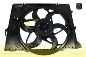 Вентилятор системы охлаждения двигателя Вентилятор системы охлаждения двигателя