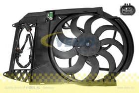 Вентилятор системи охолодження двигуна Вентилятор системи охолодження двигуна