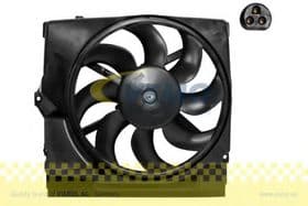 Вентилятор системы охлаждения двигателя Вентилятор системы охлаждения двигателя