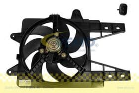 Вентилятор системы охлаждения двигателя