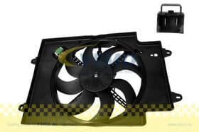 Вентилятор системи охолодження двигуна