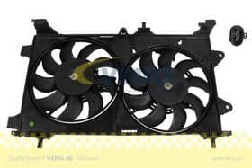 Вентилятор системы охлаждения двигателя