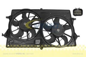 Вентилятор системи охолодження двигуна