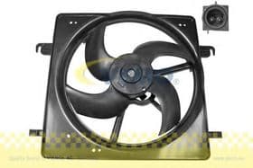 Вентилятор системы охлаждения двигателя