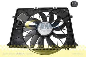 Вентилятор системы охлаждения двигателя Вентилятор системы охлаждения двигателя