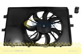 Вентилятор системи охолодження двигуна