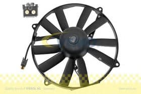 Вентилятор системы охлаждения двигателя