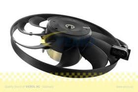 Вентилятор системы охлаждения двигателя