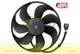 Вентилятор системы охлаждения двигателя Вентилятор системы охлаждения двигателя