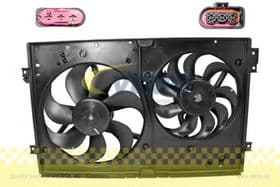 Вентилятор системы охлаждения двигателя Вентилятор системы охлаждения двигателя