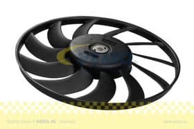 Вентилятор системи охолодження двигуна Вентилятор системи охолодження двигуна