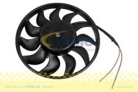 Вентилятор системи охолодження двигуна Вентилятор системи охолодження двигуна