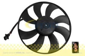 Вентилятор системи охолодження двигуна Вентилятор системи охолодження двигуна