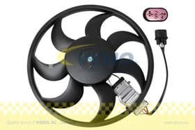 Вентилятор системы охлаждения двигателя Вентилятор системы охлаждения двигателя