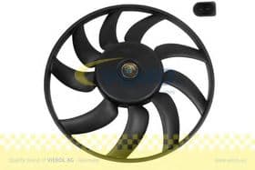 Вентилятор системи охолодження двигуна Вентилятор системи охолодження двигуна