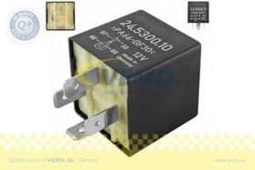 Реле топливного насоса