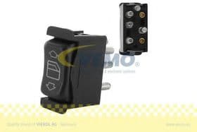 Кнопки керування склопідіймачем