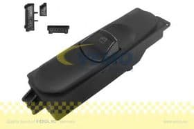 Кнопки керування склопідіймачем