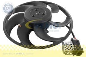 Вентилятор системи охолодження двигуна