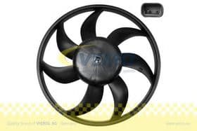 Вентилятор системы охлаждения двигателя Вентилятор системы охлаждения двигателя