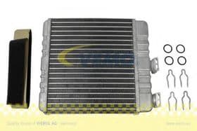 Радиатор печки