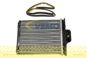 Радиатор печки