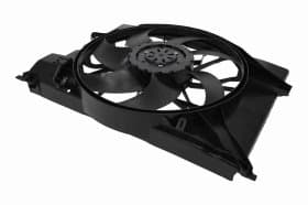 Вентилятор системы охлаждения двигателя