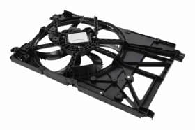 Вентилятор системы охлаждения двигателя