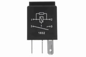 Реле паливного насоса