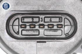 Заслонка впускного коллектора