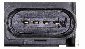 Замок двери багажника