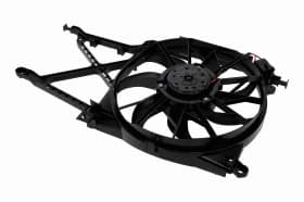 Вентилятор системы охлаждения двигателя Вентилятор системы охлаждения двигателя