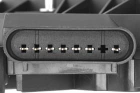 Замок двери