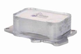 Оливний радіатор двигуна