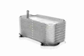 Масляный радиатор двигателя