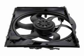 Вентилятор системы охлаждения двигателя Вентилятор системы охлаждения двигателя