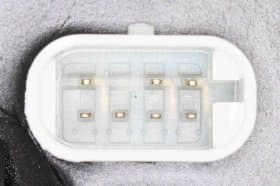 Замок дверей