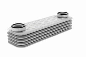 Оливний радіатор двигуна