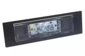 Фонарь подсветки номерного знака