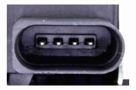 Замок двери багажника